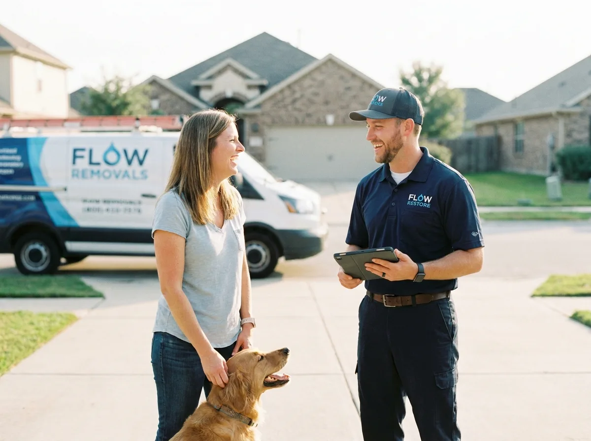 Water Removal Lincroft, NJ FAQs