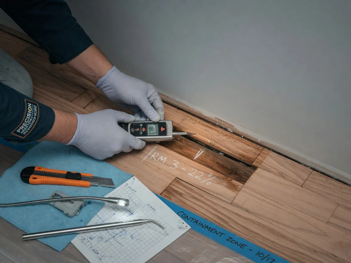 Why choose Water Removal in Lincroft, NJ